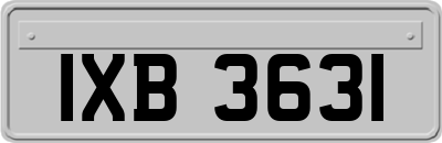 IXB3631
