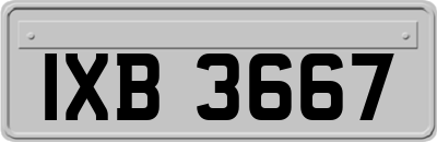 IXB3667