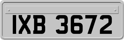IXB3672