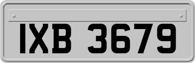 IXB3679