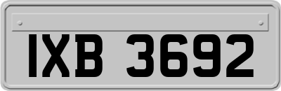 IXB3692