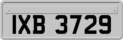IXB3729