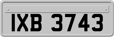 IXB3743