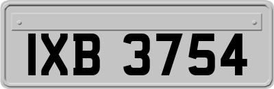 IXB3754