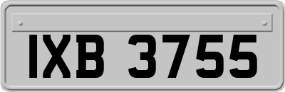IXB3755