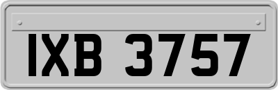 IXB3757