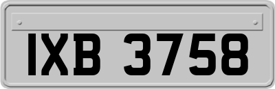 IXB3758