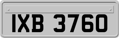 IXB3760