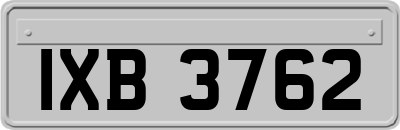IXB3762