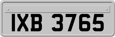 IXB3765