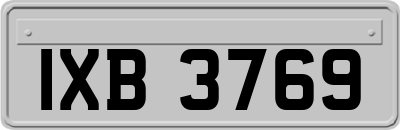 IXB3769