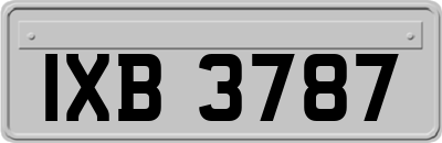 IXB3787
