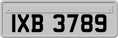 IXB3789