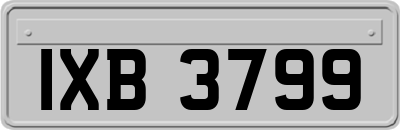 IXB3799