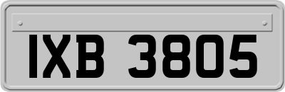 IXB3805