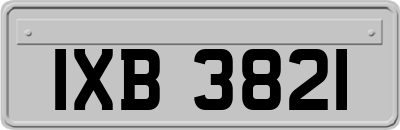 IXB3821