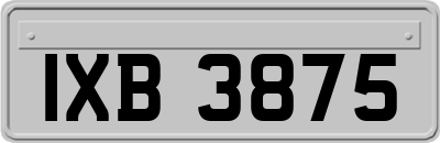 IXB3875