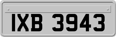 IXB3943