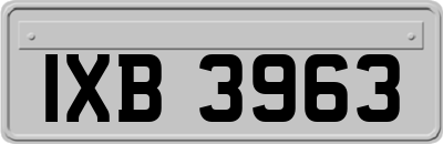 IXB3963