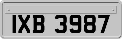 IXB3987