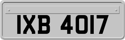IXB4017