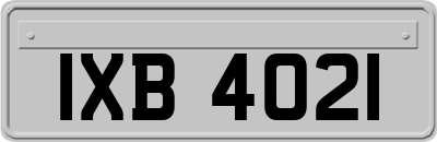 IXB4021