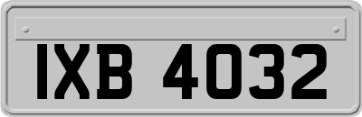IXB4032