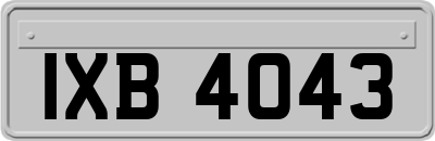 IXB4043