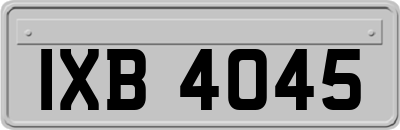 IXB4045