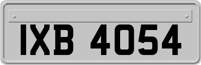 IXB4054