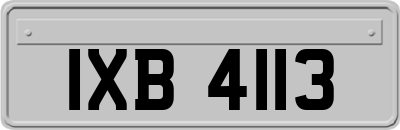 IXB4113
