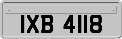 IXB4118