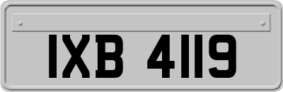 IXB4119