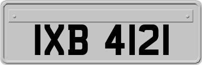 IXB4121