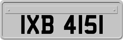 IXB4151