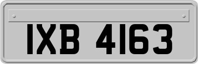 IXB4163