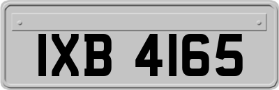 IXB4165