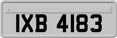 IXB4183