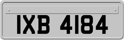 IXB4184