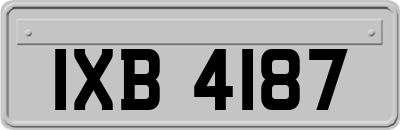 IXB4187