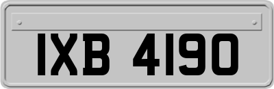 IXB4190
