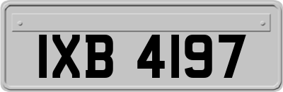 IXB4197