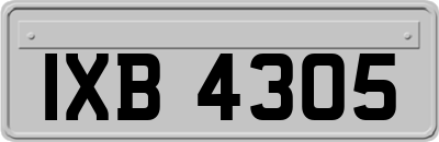IXB4305