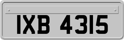 IXB4315