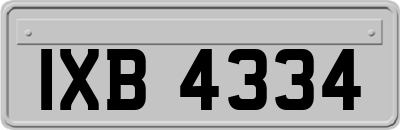 IXB4334