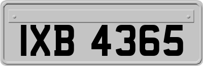IXB4365