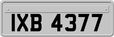 IXB4377