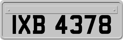 IXB4378