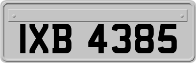 IXB4385