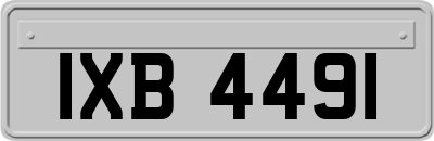 IXB4491